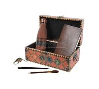 Harry Potter Quidditch Trunk Regalo Set Regalo Set Pyramid International