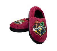 Harry Potter Ragazzi Pantofole Hogwarts Rosso 30