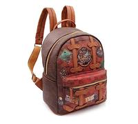 Harry Potter Railway-Zaino Fashion, Marrone, 24 x 32 cm, Capacità 10 L