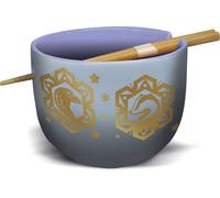 Harry Potter Ramen Bowl with Chopsticks Magic & Mayhem