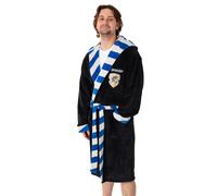 Harry Potter Ravenclaw Accappatoio Con Cappuccio Adulto Unisex (NS9089)