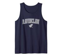 Harry Potter Ravenclaw Arched Raven Canotta