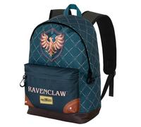 Harry Potter Legacy Ravenclaw-Zaino HS FAN 2.2, Blu 31 x 44 cm, Capacità 24 L