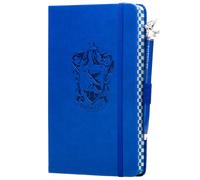 Harry Potter Ravenclaw Brossura Diario Notebook Con Penna By INSIGHT EDITIONS