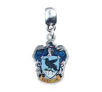 Harry Potter Ravenclaw Crest Slider Charm Silver/Blue