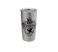 Harry Potter Ravenclaw Drawn Logo Bicchiere termico in acciaio inox doppia parete
