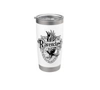 Harry Potter Ravenclaw Drawn Logo Bicchiere termico in acciaio inox doppia parete