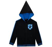 Harry Potter Ravenclaw Felpa con Cappuccio a Punta Ragazzi