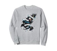 Harry Potter Ravenclaw Glow Felpa
