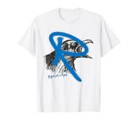 Harry Potter Ravenclaw Graffiti R Maglietta