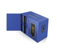 Harry Potter Ravenclaw Hogwarts House Editions Hardback Box Set: 1-7