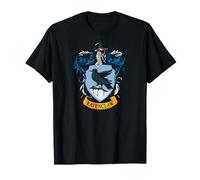Harry Potter Ravenclaw House Crest Maglietta