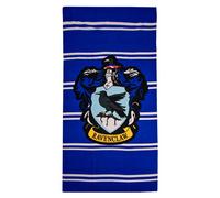 Harry Potter Ravenclaw microfibre beach towel