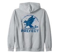 Harry Potter Ravenclaw Prefect Felpa con Cappuccio