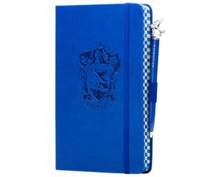 Harry Potter Ravenclaw Quaderno Copertina Morbida Con Penna Di Insight Editions