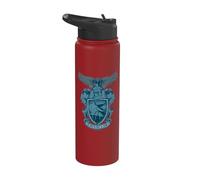 Harry Potter Ravenclaw Raven Crest Stainless Steel Insulated Water Bottle