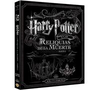 Harry Potter. Reliquias de la Muerte 2