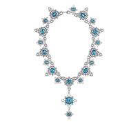 Harry Potter Cursed Opal Necklace The Noble Collection