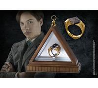 Harry Potter Replica 1/1 Lord Voldemort´s Horcrux Ring (gold-plated)