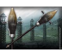 Noble Collection Nimbus Collector Replica 2001 145 Cm Oro