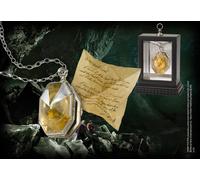 Harry Potter Replica Medaglione Horcrux Salazar Serpeverde Noble Collection