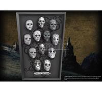 The Noble Collection Harry Potter Death Eater Mini Mask Collection - 16.5in (42c