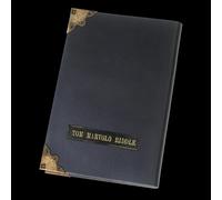 Harry Potter Replik 1/1 Tom Riddles Tagebuch ACC NUOVO