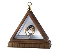 Harry Potter Replica 1/1 Lord Voldemort´s Horcrux Ring (gold-plated)