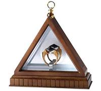 Harry Potter Replica 1/1 Lord Voldemort´s Horcrux Ring (gold-plated)