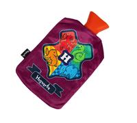 Harry Potter Reversibile 2L Bottiglia d' Acqua Calda e Coperchio (TC929)