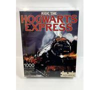 Harry Potter Ride The Hogwarts Express 1000 Pezzi Puzzle 20 IN X 27