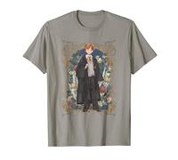Harry Potter Ron Weasley Botanical Maglietta