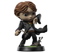 Harry Potter Ron Weasley con bacchetta rotta Minico Vinyl Figure Figure da colle