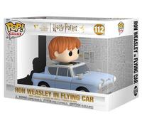Funko Pop Harry Potter e la Camera dei Segreti Ron Weasly in Macchina Volante