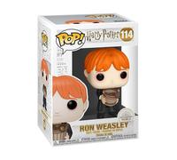 Funko Figura Harry Potter Ron Puking Slugs With Bucket One Size Multicolor