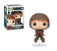 Harry Potter - Ron Weasley Su Scopa 9.5cm Pop Vinile Figura Funko 54 Venditore