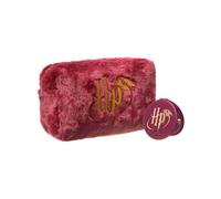 Harry Potter Rosso Golden Snitch Borsa per il trucco e specchio Donne