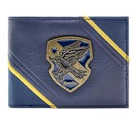 Harry Potter Rowena Ravenclaw Cresta Nero Portafoglio
