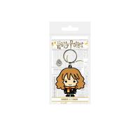Harry Potter Rubber Portachiavi Chibi Hermione 6 Cm Pyramid International