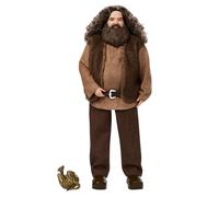 Harry Potter Rubeus Hagrid Bambola Da Collezione Da 12 Pollici