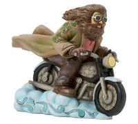Harry Potter Rubeus Hagrid On Bike