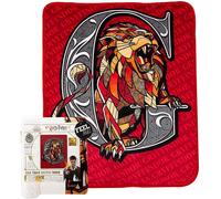 Harry Potter Ruggito Per Grifondoro Coperta In Pile Di Seta 40 X 50 Pollici