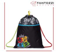 HARRY POTTER SACCA ZAINO - CARTELLA PER LA SCUOLA