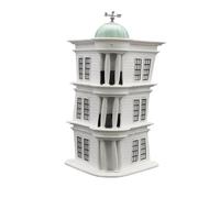 Harry Potter Salvadanaio Banca dei Maghi Gringotts 16,8 x 14,2 x 26 cm AbyStyle