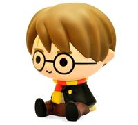 Harry Potter Salvadanaio Harry Chibi 16 cm Plastoy