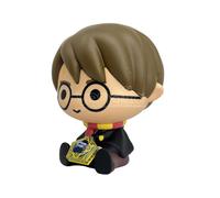 Harry Potter Salvadanaio Harry Potter con Box Rana di Cioccolato 18 Cm Plastoy