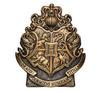 Harry Potter Salvadanaio Hogwarts Crest Con Figure Int.