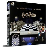 Harry Potter Scacchi Set Smart Electronic Board Game. Scacchi Maghi con App | Smart Light Coaching. Scacchiera intelligente di Harry Potter. Ottimo gioco per i fan di Harry Potter e gli amanti degli