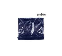 Harry Potter Scalda Collo Blu Doni Della Morte Cerdà