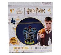Harry Potter Scarf Ravenclaw Thin Stripes (Boxed) 160 cm